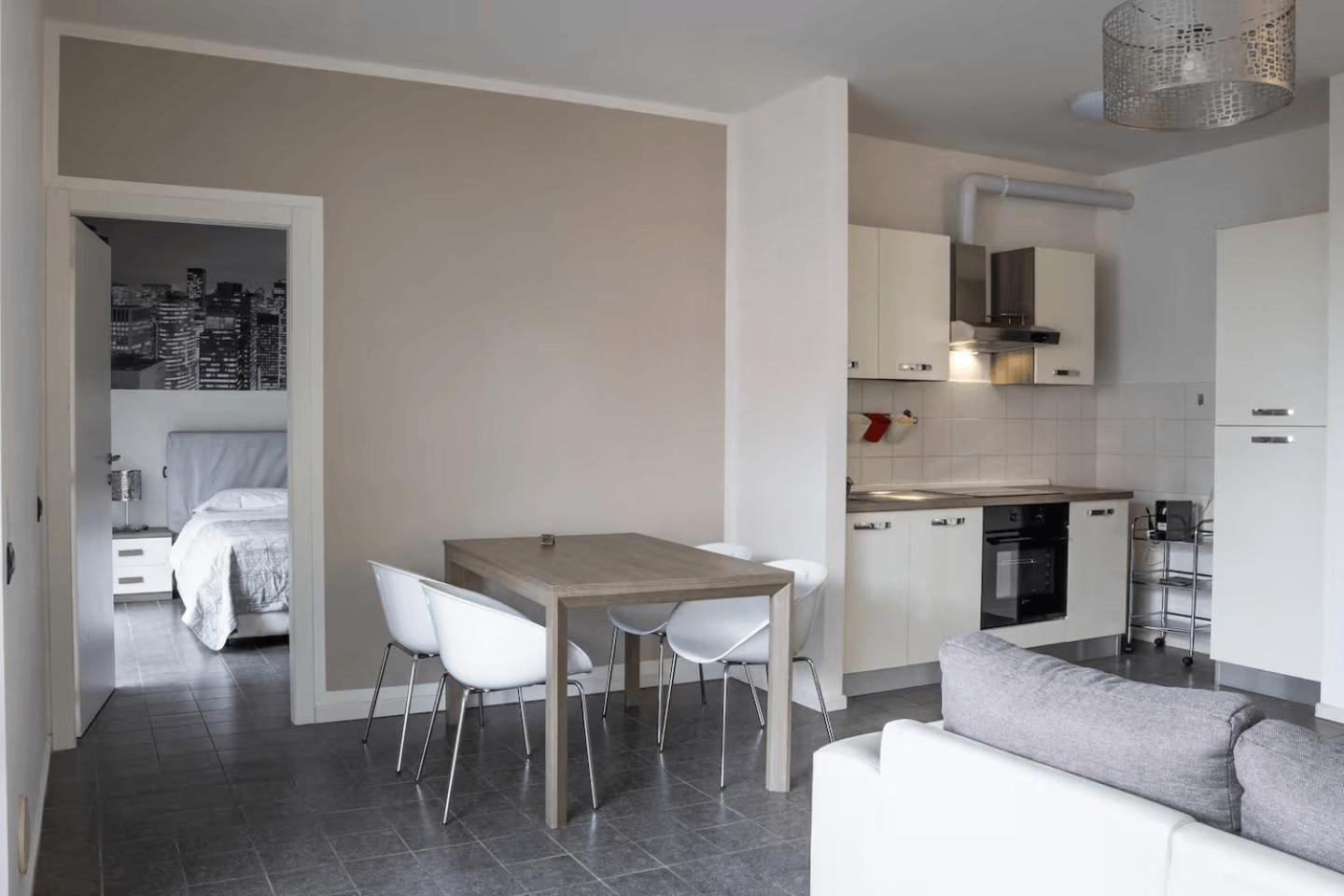 Urban Mobility Residence, Bologna